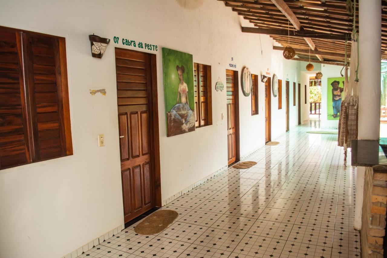 Pousada Numei De Jeri Jijoca de Jericoacoara Exterior photo