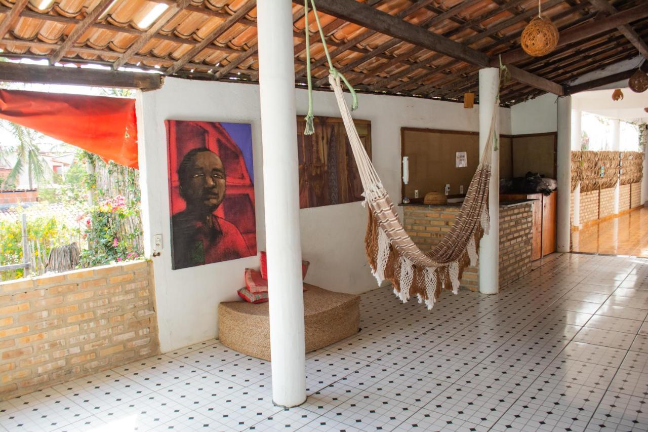 Pousada Numei De Jeri Jijoca de Jericoacoara Exterior photo