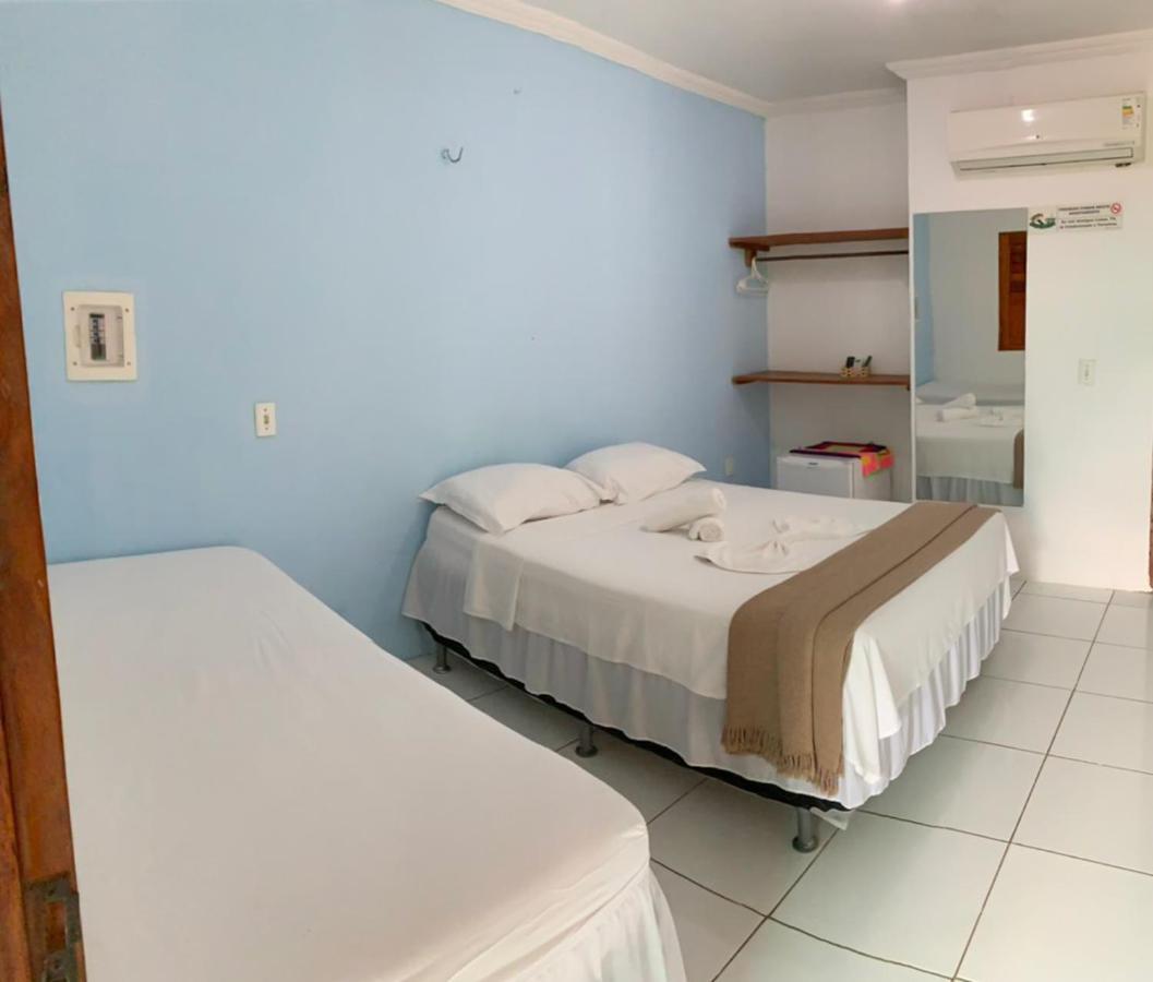 Pousada Numei De Jeri Jijoca de Jericoacoara Exterior photo