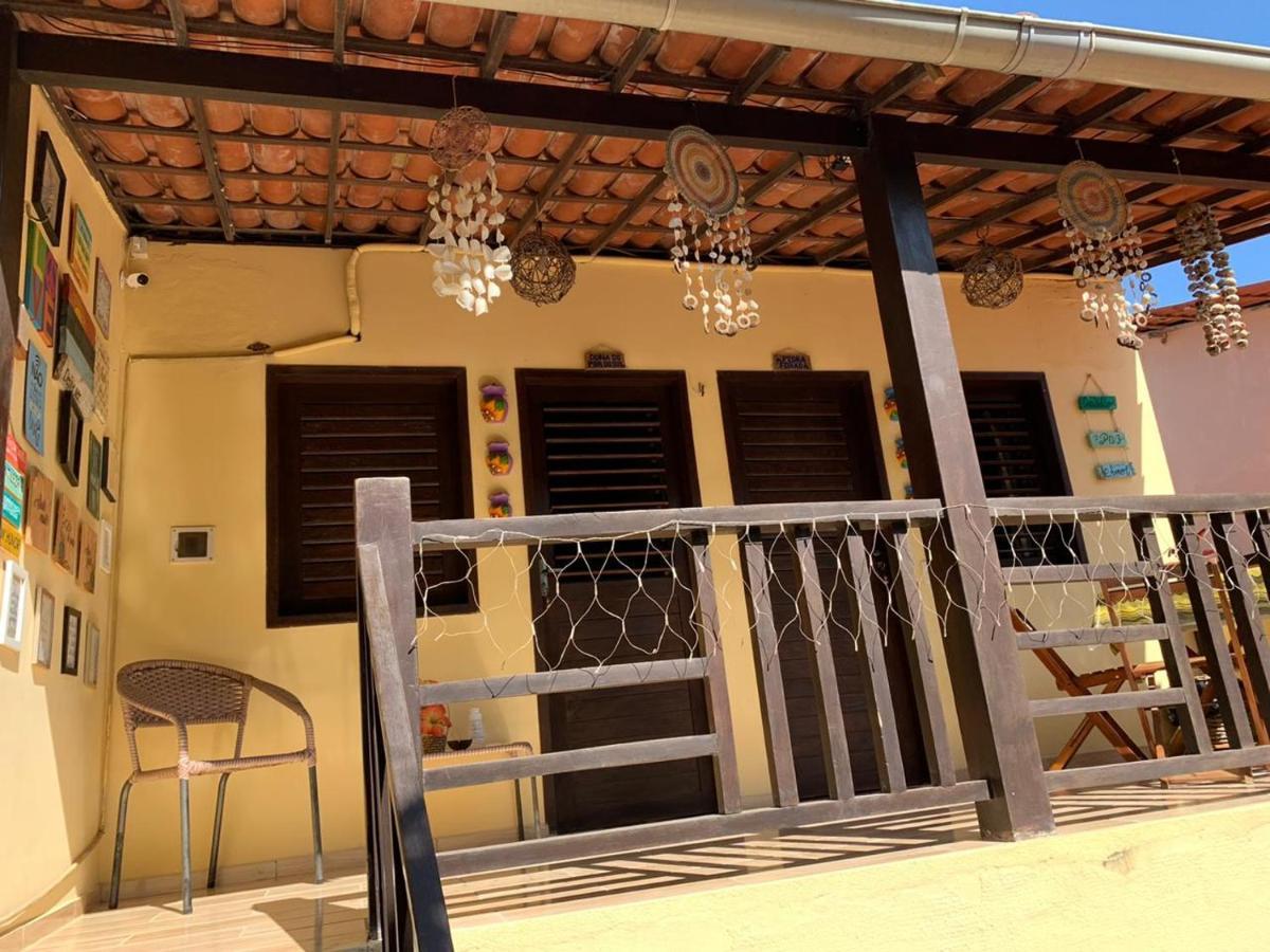 Pousada Numei De Jeri Jijoca de Jericoacoara Exterior photo